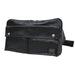 Yoshida Bag PORTER FREE STYLE Waist Bag Black 707-07147 Made in JAPAN Canvas NEW_1