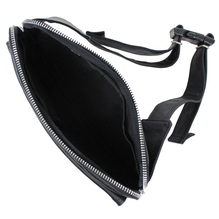 YOSHIDA KABAN PORTER FREE STYLE WAIST BAG 707-07147 BROWN W295xH170xD20mm NEW_7