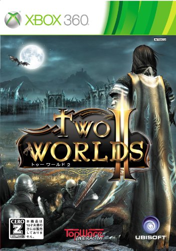 Two Worlds II [CERO Rating Z 18+] -Xbox360 XBOX-5715 Open World Role Playing NEW_1
