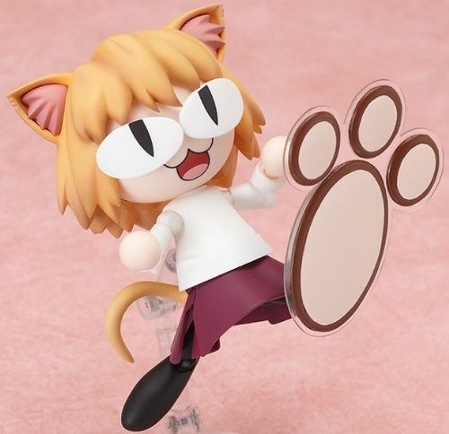 Nendoroid 120 MELTY BLOOD Neko Arc Ultimate Version Figure Good Smile Company_1