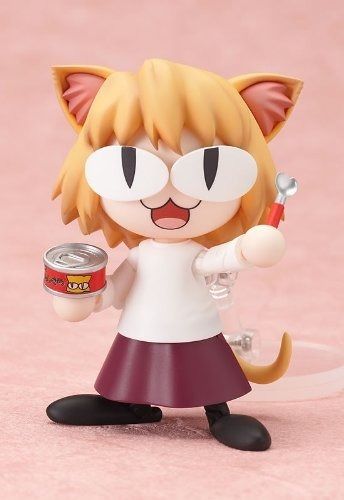 Nendoroid 120 MELTY BLOOD Neko Arc Ultimate Version Figure Good Smile Company_3