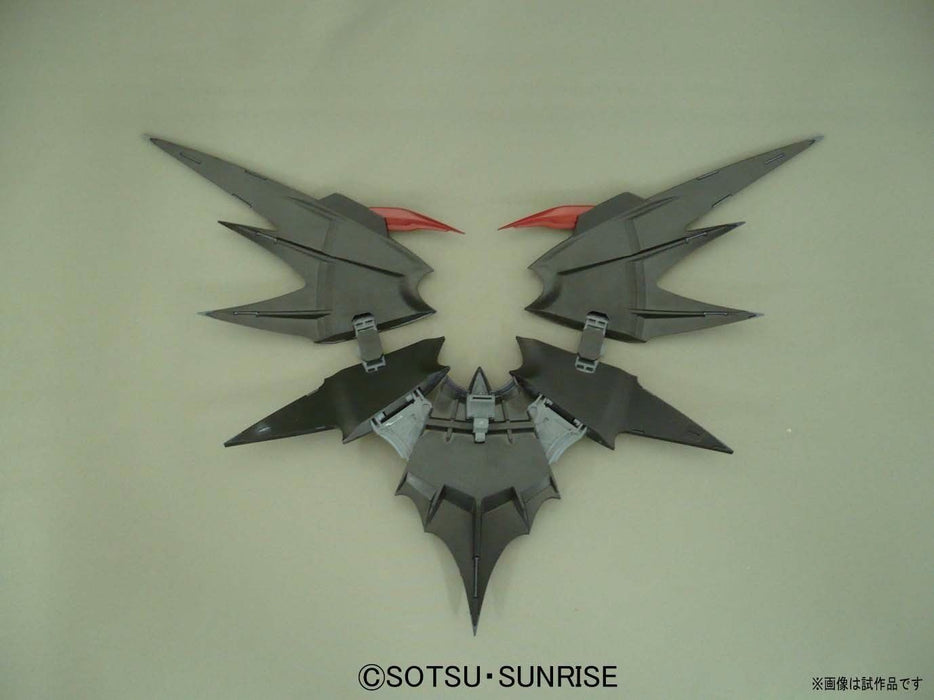 BANDAI MG 1/100 XXXG-01D2 GUNDAM DEATHSCYTHE HELL EW Plastic Model Kit Gundam W_6