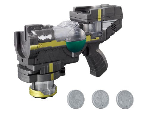 Kamen Rider OOO Ozu DX The Birth Buster Bandai (39.4 x 26.6 x 9.4 cm) NEW_1