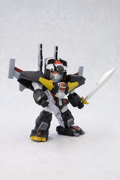 Kotobukiya D-STYLE 07 DANCOUGA Non-Scale Plastic Model Kit NEW from Japan_6