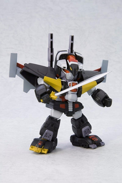 Kotobukiya D-STYLE 07 DANCOUGA Non-Scale Plastic Model Kit NEW from Japan_7