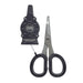 Daiichi Seiko Homing Pliers Scissors Type-SR w/ carabiner Stainless Steel ‎32123_1