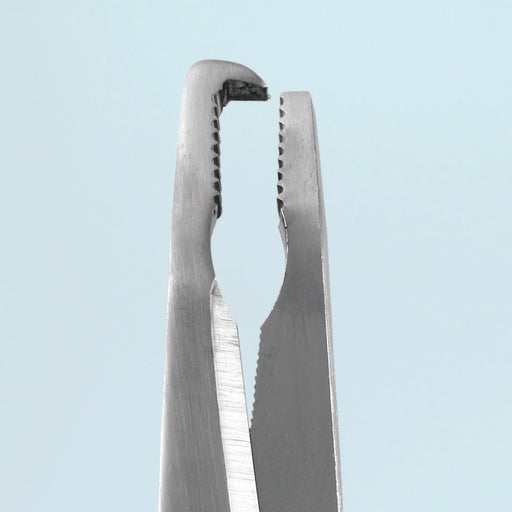 Daiichi Seiko Homing Pliers Scissors Type-SR w/ carabiner Stainless Steel ‎32123_2