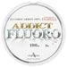 YAMATOYO Line Addict Fluoro Sppining & Bait Reel 100m 12Lb BlackBass Clear NEW_2