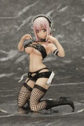 Orchid Seed Super Sonico Bondage Ver. 1/7 Scale Figure from Japan_6