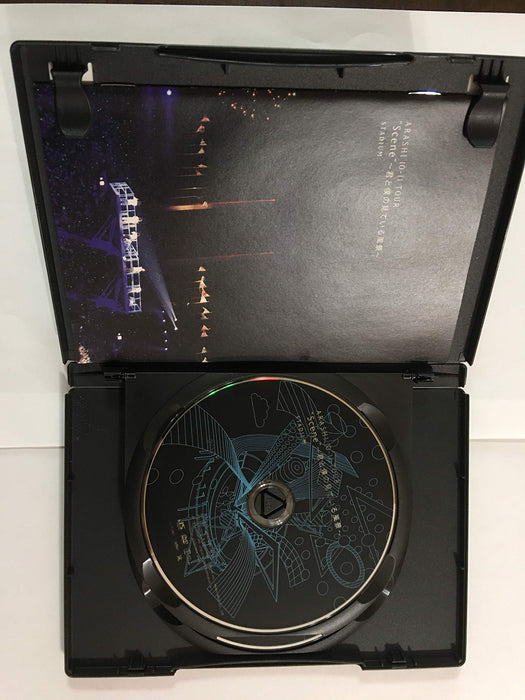 ARASHI 10-11 TOUR Scene stadium Standard Edition 2 DVD JABA-5080 with Cover NEW_3