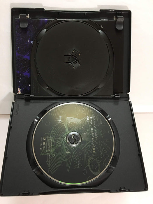 ARASHI 10-11 TOUR Scene stadium Standard Edition 2 DVD JABA-5080 with Cover NEW_4