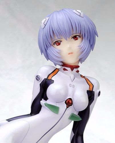 EVANGELION AYANAMI REI Plugsuit Style 1/7 PVC Figure Kotobukiya NEW from Japan_2