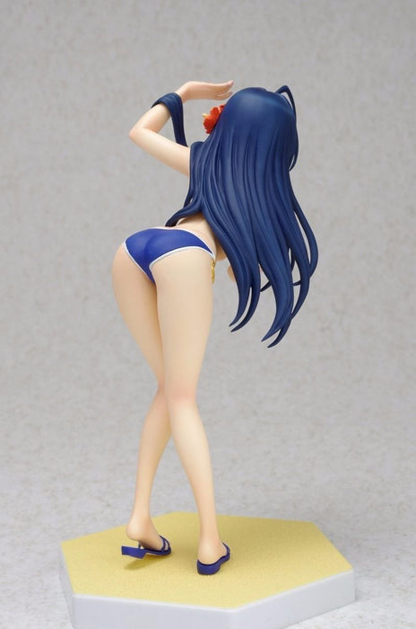 WAVE BEACH QUEENS The Idolmaster Azusa Miura Figure NEW from Japan_4