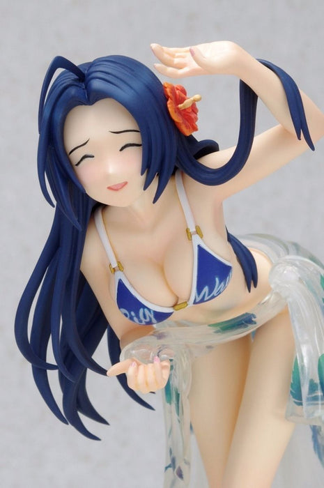 WAVE BEACH QUEENS The Idolmaster Azusa Miura Figure NEW from Japan_6