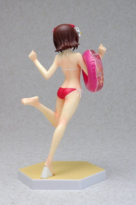 WAVE BEACH QUEENS The Idolmaster Haruka Amami 1/10 Scale Figure NEW from Japan_2