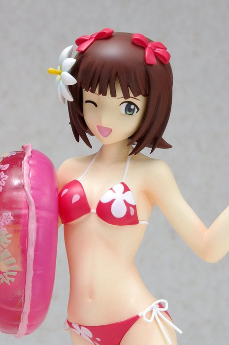 WAVE BEACH QUEENS The Idolmaster Haruka Amami 1/10 Scale Figure NEW from Japan_6