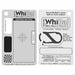 WhiBal G7 pocket-sized neutral white balance card (5.3cm x 8.5cm) NEW from Japan_6