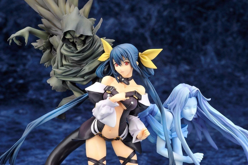ALTER GUILTY GEAR XX ACCENT CORE Dizzy 1/8 Scale Figure NEW from Japan_3