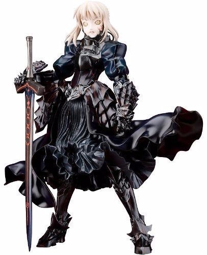Fate/stay night Saber Alter 1/8 PVC figure Movic from Japan_1