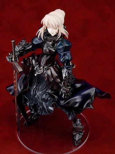 Fate/stay night Saber Alter 1/8 PVC figure Movic from Japan_3