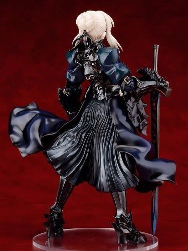 Fate/stay night Saber Alter 1/8 PVC figure Movic from Japan_4