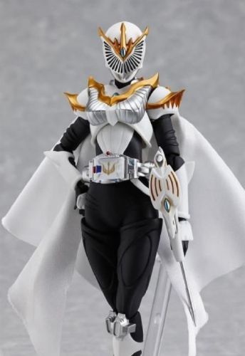 figma SP-026 Kamen Rider Dragon Knight Kamen Rider Siren Figure_2