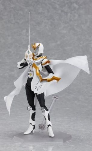 figma SP-026 Kamen Rider Dragon Knight Kamen Rider Siren Figure_3