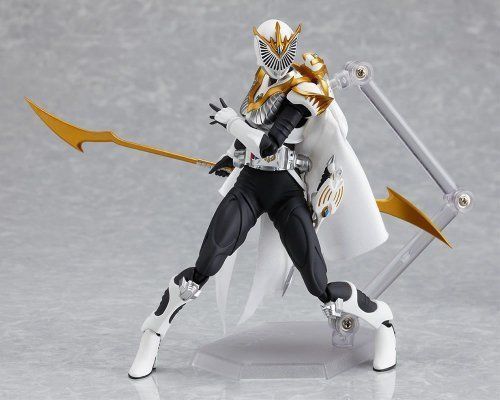 figma SP-026 Kamen Rider Dragon Knight Kamen Rider Siren Figure_5