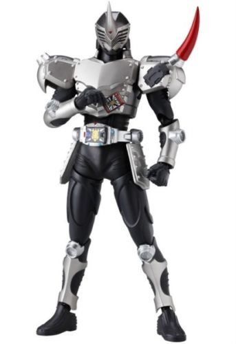 figma SP-025 Kamen Rider Dragon Knight Kamen Rider Thrust Figure Max Factory_1