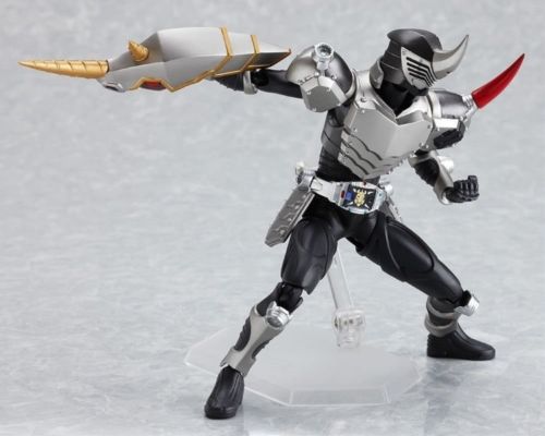 figma SP-025 Kamen Rider Dragon Knight Kamen Rider Thrust Figure Max Factory_3