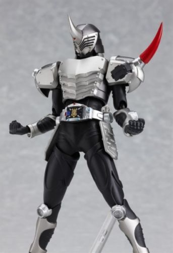 figma SP-025 Kamen Rider Dragon Knight Kamen Rider Thrust Figure Max Factory_4