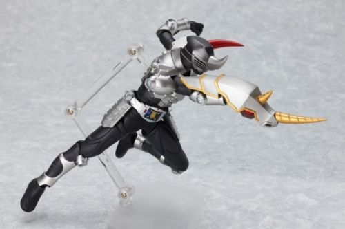 figma SP-025 Kamen Rider Dragon Knight Kamen Rider Thrust Figure Max Factory_5