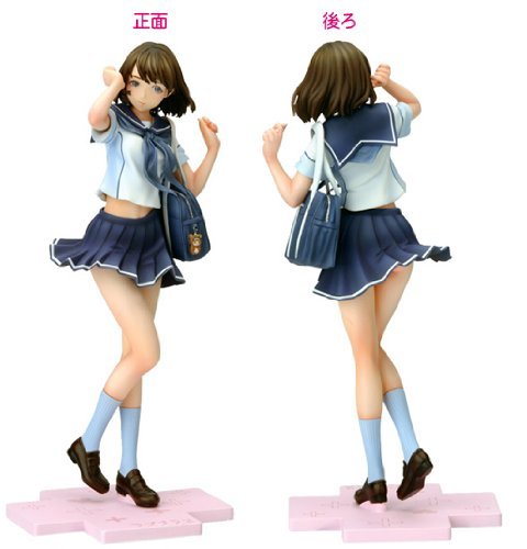 Konami Love Plus Anegasaki Nene 1/8 PVC,ABS Figure  Konami Style Limited Figure_4