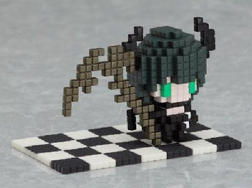 Phat Company Pixtone Black Rock Shooter Dead Master Figure from Japan_3