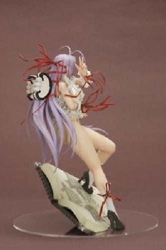 Orchid Seed Demonbane Al Azif x Takuya Inoue Ver. Original color edition Figure_4