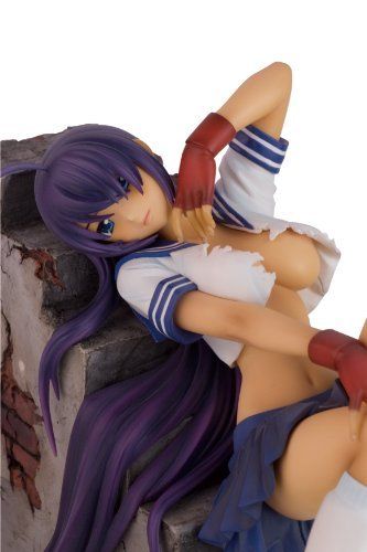 SkyTube Ikki Tousen Kanu Uncho Last Battle ver. 1/7 Scale Figure from Japan_7