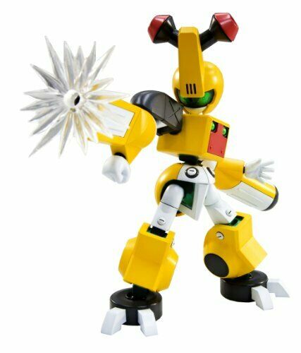 KOTOBUKIYA Medabots KBT10-M GUN KNOWS 1/6 Plastic Model Kit NEW from Japan_1