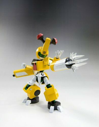 KOTOBUKIYA Medabots KBT10-M GUN KNOWS 1/6 Plastic Model Kit NEW from Japan_2