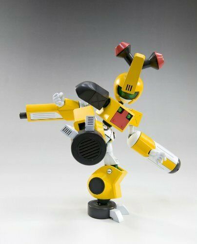 KOTOBUKIYA Medabots KBT10-M GUN KNOWS 1/6 Plastic Model Kit NEW from Japan_3