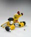 KOTOBUKIYA Medabots KBT10-M GUN KNOWS 1/6 Plastic Model Kit NEW from Japan_4