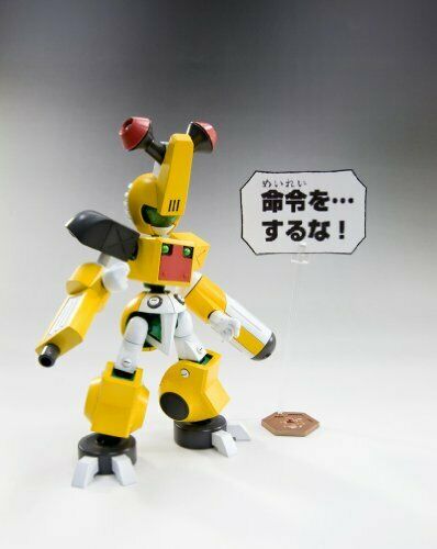 KOTOBUKIYA Medabots KBT10-M GUN KNOWS 1/6 Plastic Model Kit NEW from Japan_6