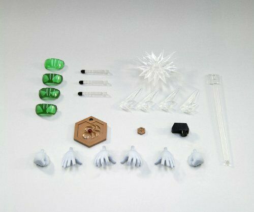KOTOBUKIYA Medabots KBT10-M GUN KNOWS 1/6 Plastic Model Kit NEW from Japan_7