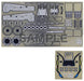 Hasegawa 1/48 Macross Plus Photo-Etched Parts for YF-19 Kit NEW from Japan_1