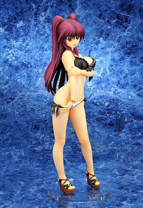 ToHeart2 Tamaki Kousaka Swimsuit ver 1/4 PVC figure Gift from Japan_3