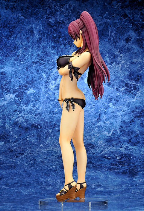 ToHeart2 Tamaki Kousaka Swimsuit ver 1/4 PVC figure Gift from Japan_4
