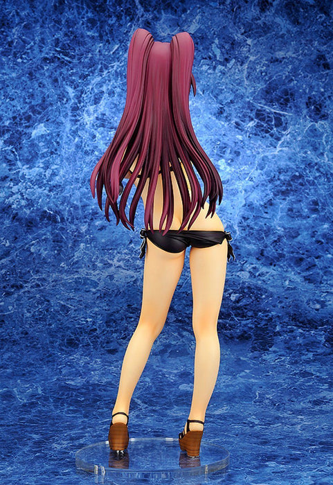 ToHeart2 Tamaki Kousaka Swimsuit ver 1/4 PVC figure Gift from Japan_5