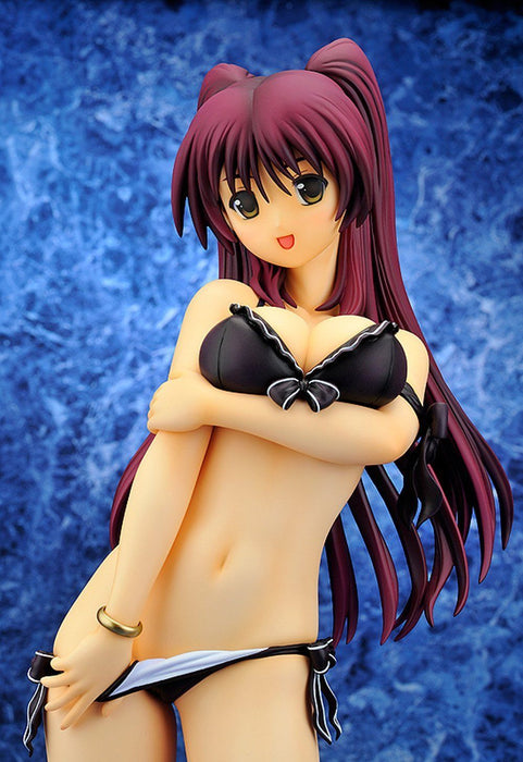 ToHeart2 Tamaki Kousaka Swimsuit ver 1/4 PVC figure Gift from Japan_6