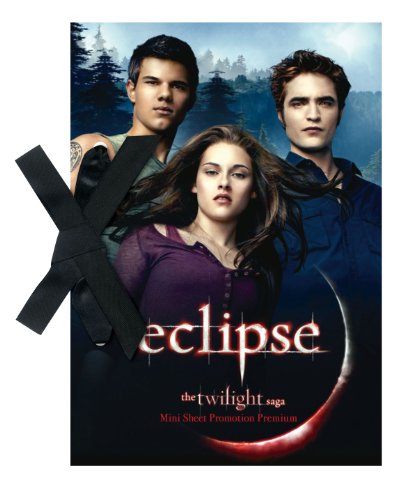 DVD Eclipse New Moon/Twilight Saga Premium BOX w/micro SD Always Edition_4