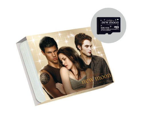 DVD Eclipse New Moon/Twilight Saga Premium BOX w/micro SD Always Edition_5