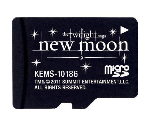 DVD Eclipse New Moon/Twilight Saga Premium BOX w/micro SD Always Edition_6